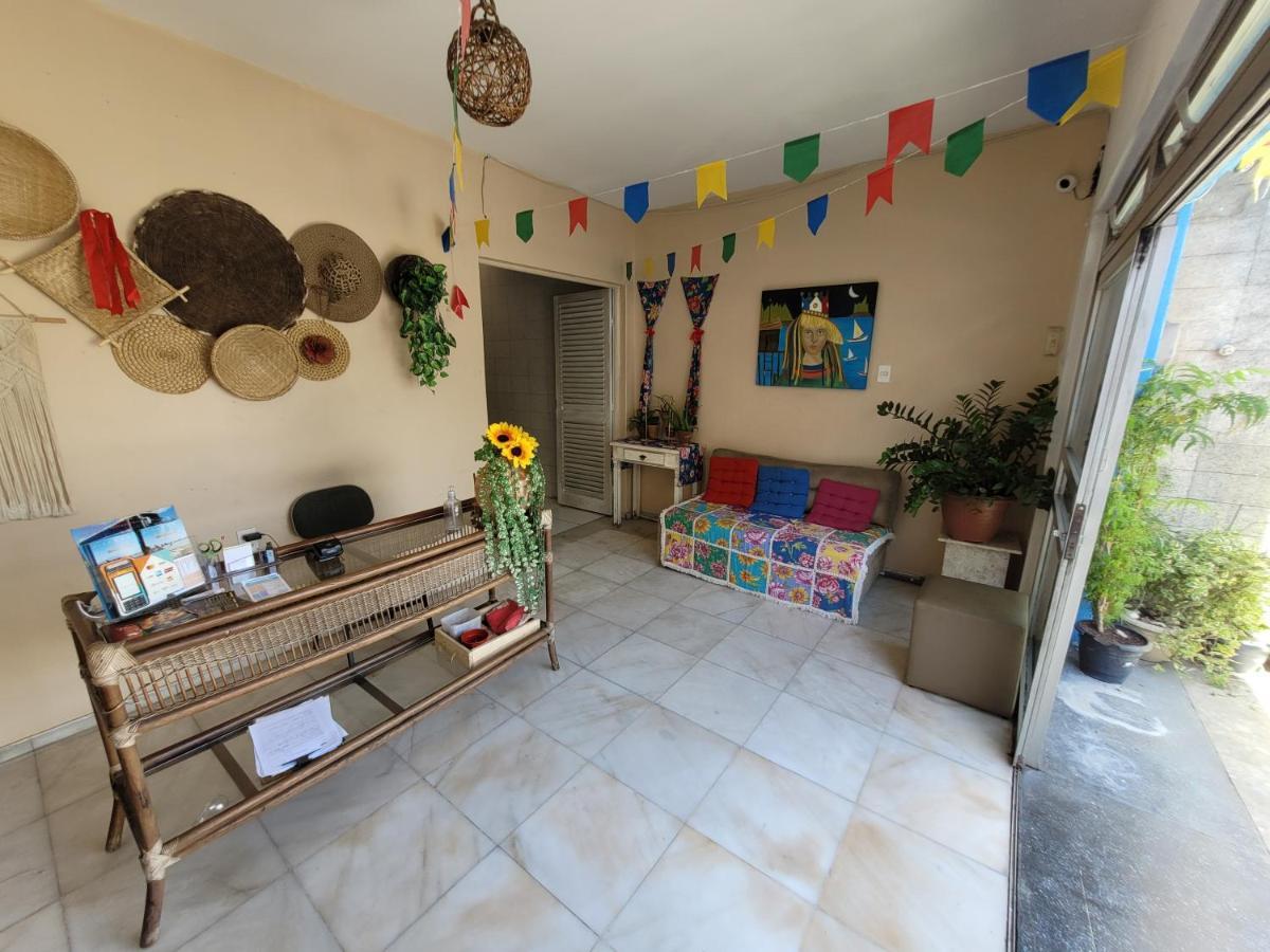 Maceió Pousada Maraki מראה חיצוני תמונה